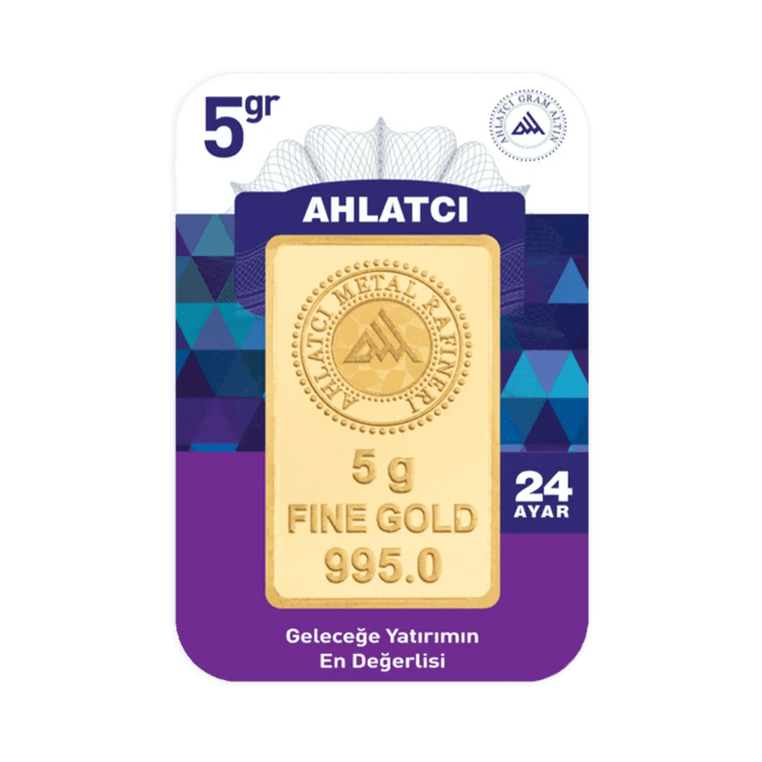 5 Gr Altın