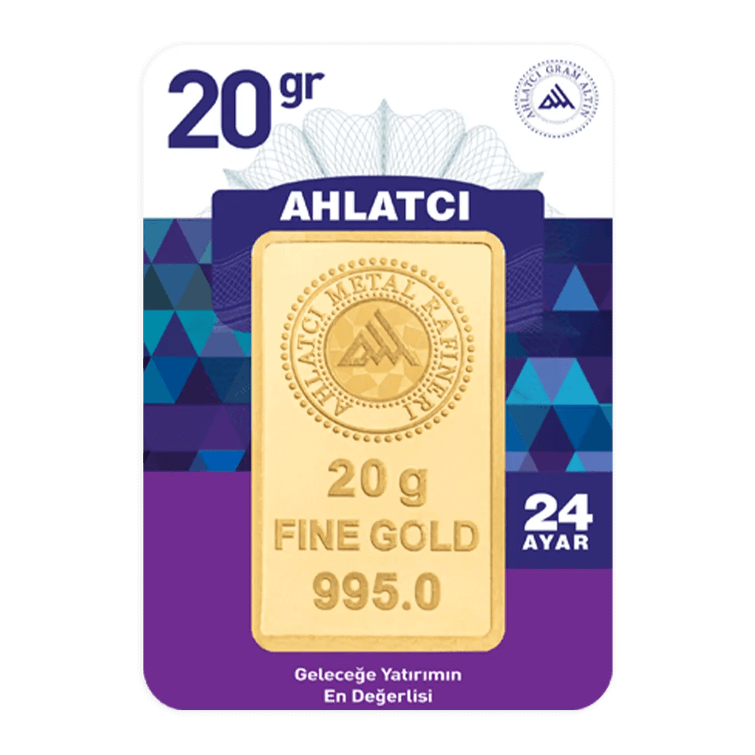 20 Gr Altın