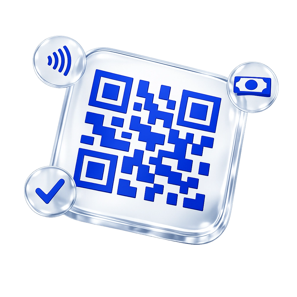QR